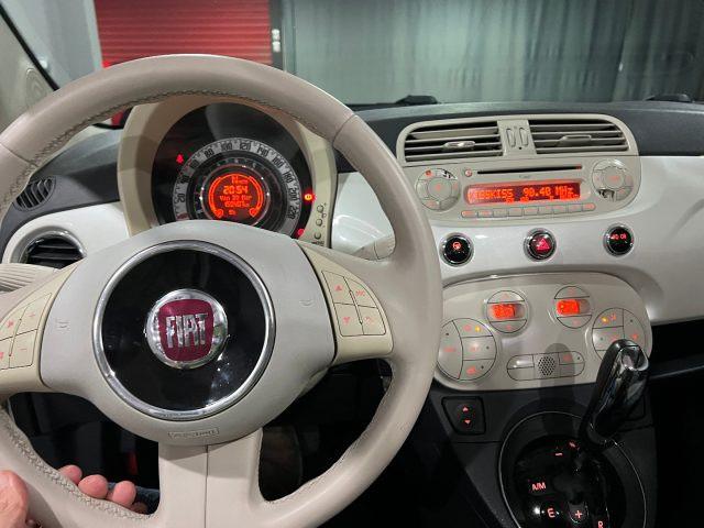 FIAT 500C 1.2 69 cv DUALOGIC (BIANCO PERLA)