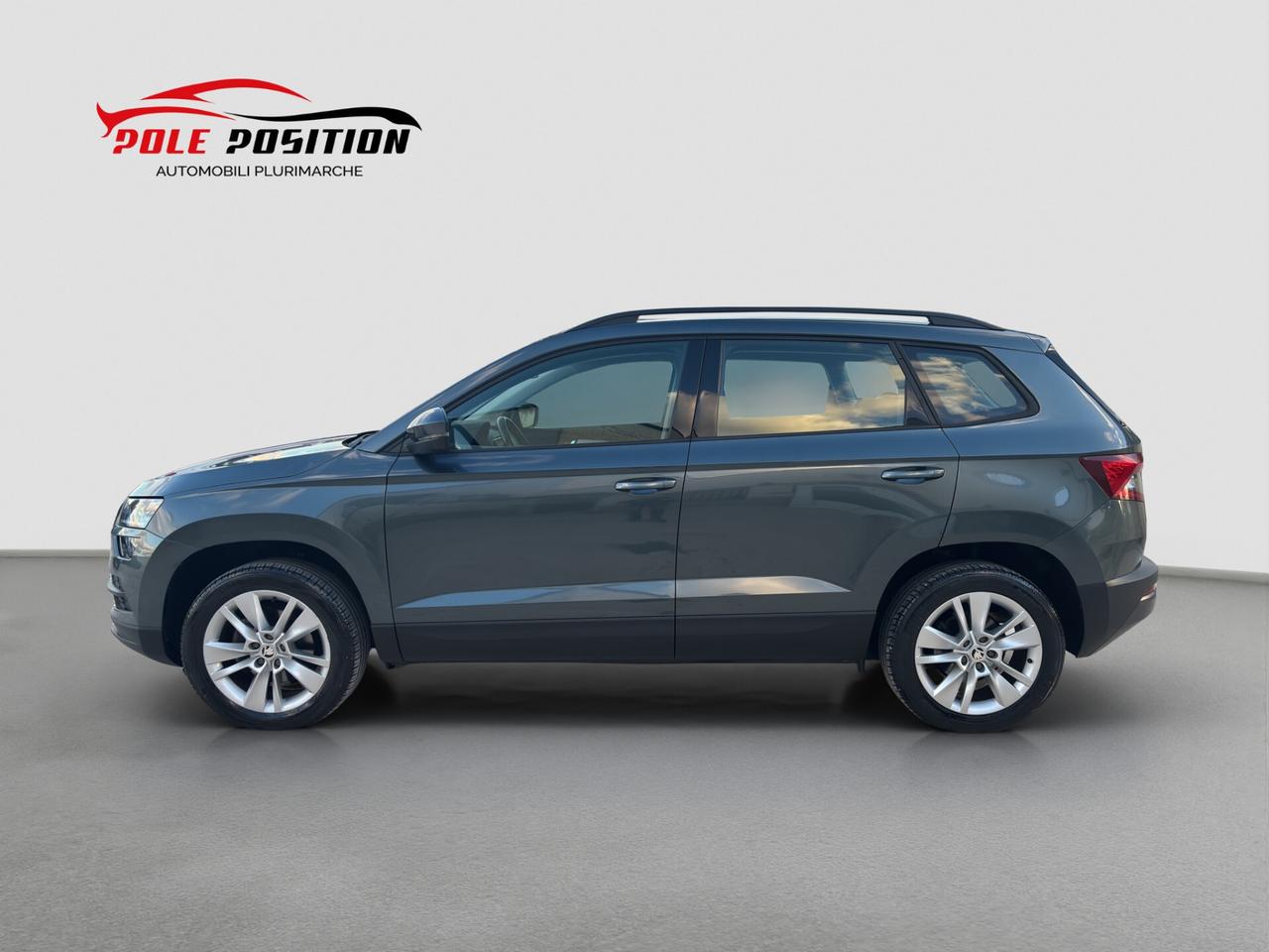Skoda Karoq 1.6 TDI SCR DSG Executive
