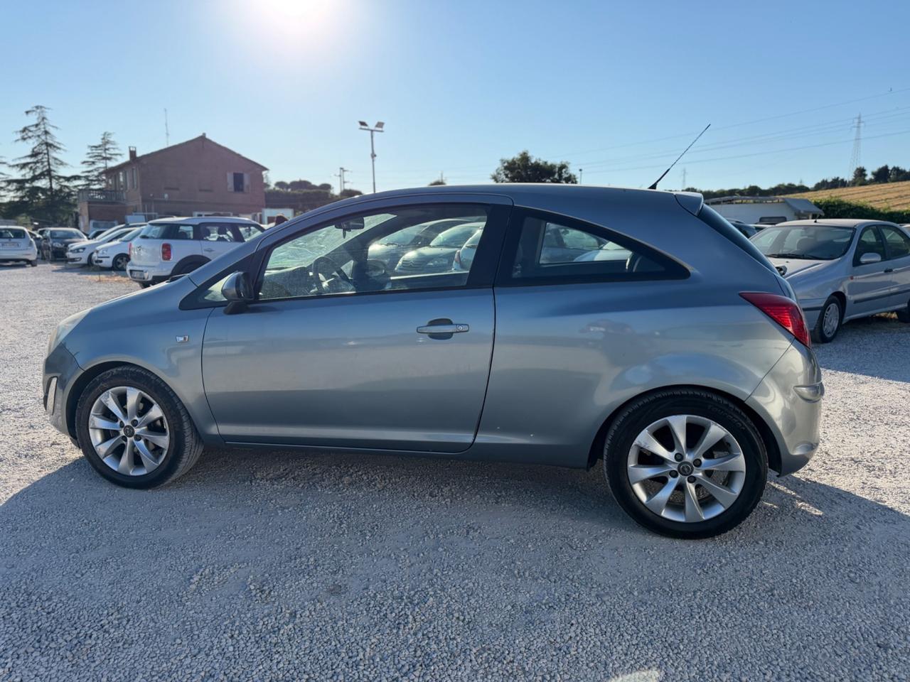 Opel Corsa 1.2 85CV 3 porte GPL-TECH Elective