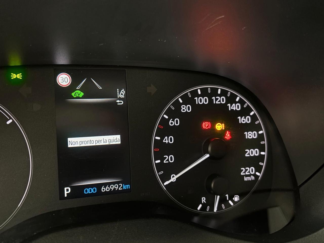 Toyota Yaris 1.5 Full Hybrid 116cv Business ITALIANA