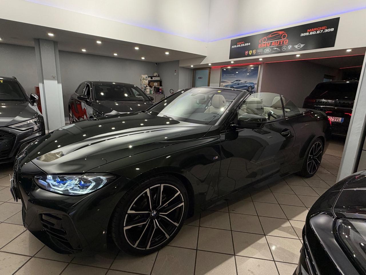 420d 48V Cabrio Msport