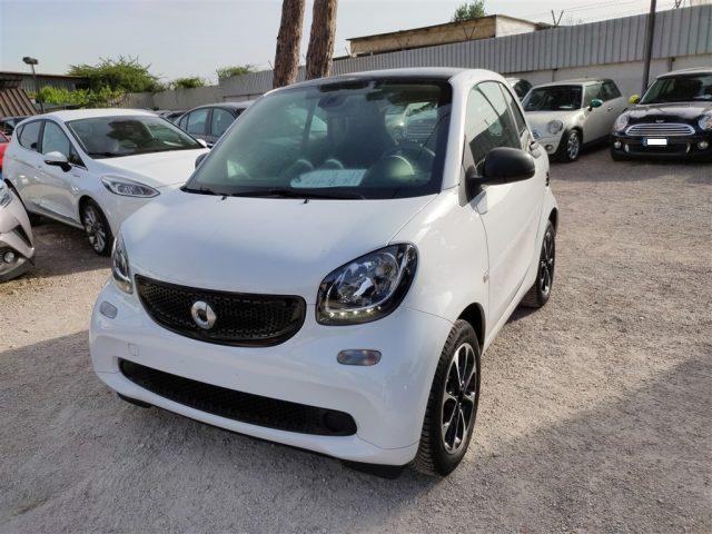 SMART ForTwo 70 1.0 TETTO PANORAMA,CRUISE,CERCHI LEGA,CLIMA ..