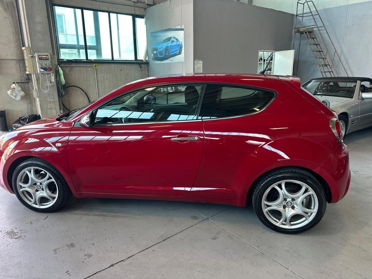 Alfa Romeo MiTo 1.4 105 CV M.air S&S Super