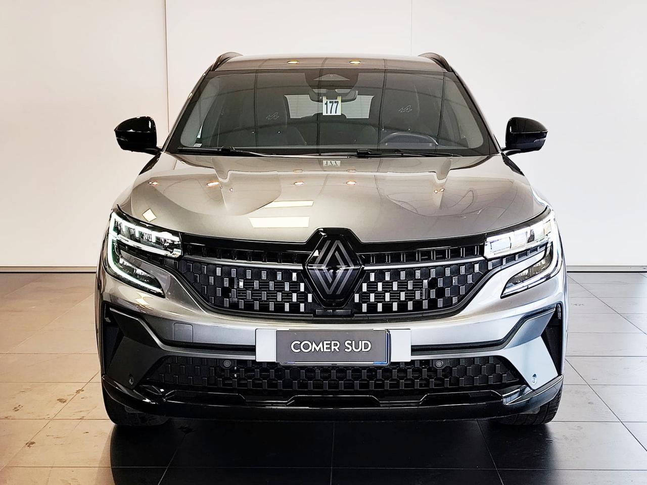 RENAULT ESPACE esprit Alpine E-Tech full hybrid 200