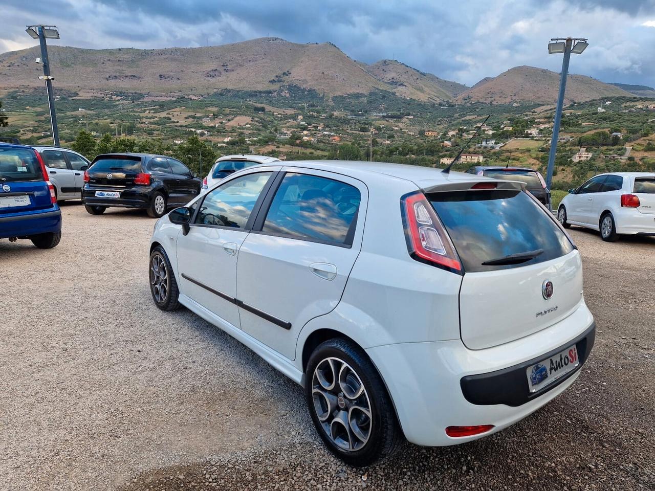 Fiat Punto Evo 1.3 Mjt 85 CV DPF 5 porte S&S Sport