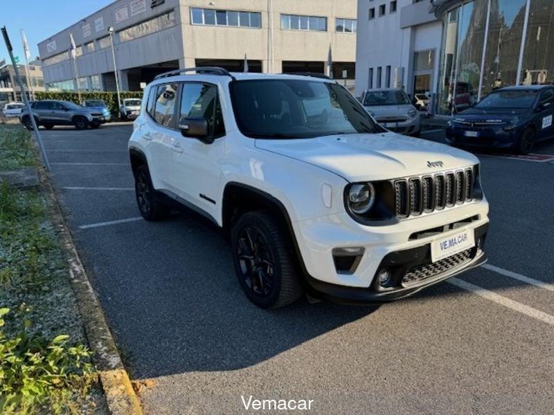 Jeep Renegade 1.3 T4 190CV PHEV 4xe AT6 80th Anniversary