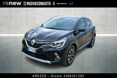 Renault Captur 1.0 TCe Intens