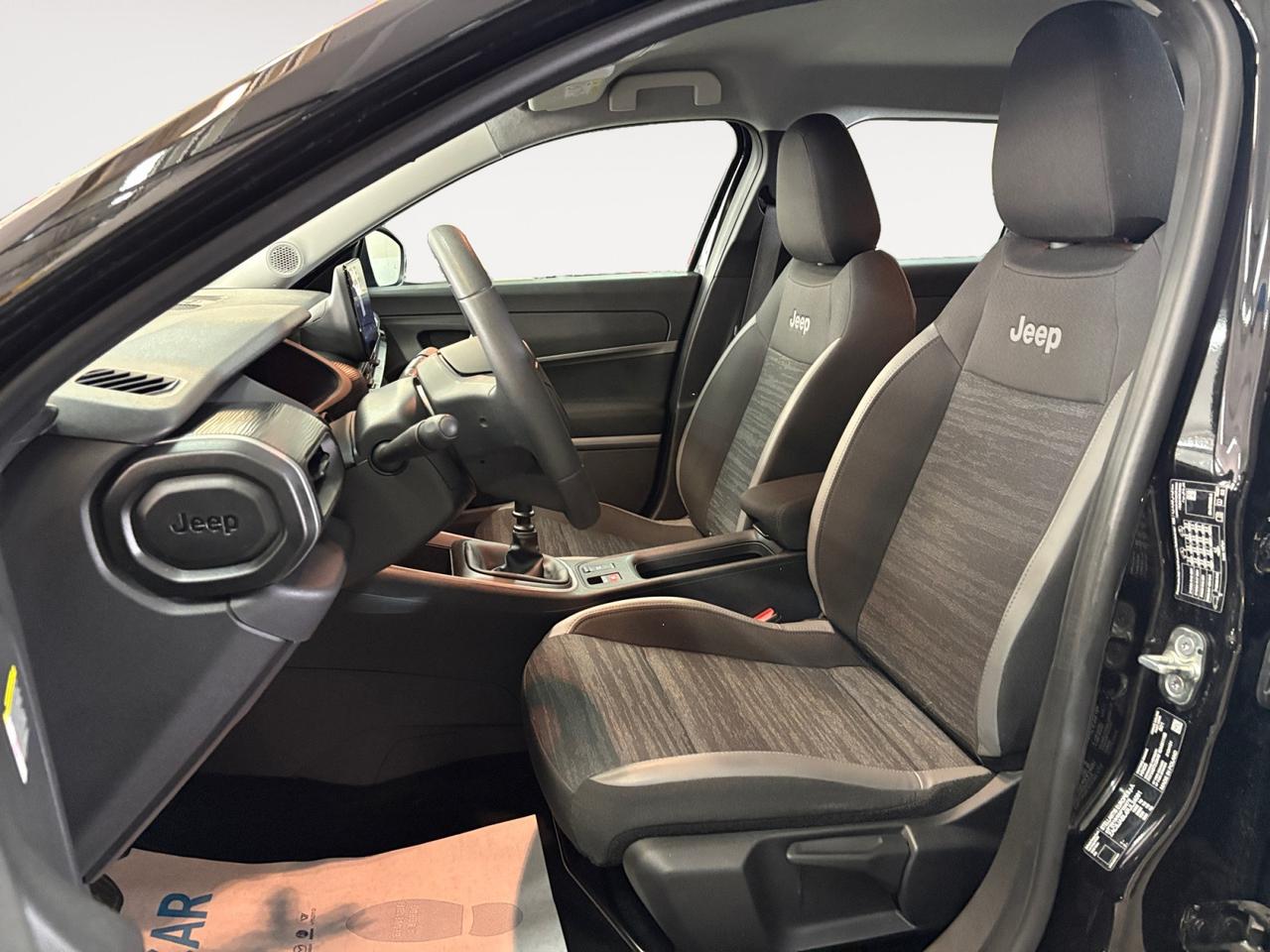 JEEP Avenger 1.2 turbo Longitude fwd 100cv