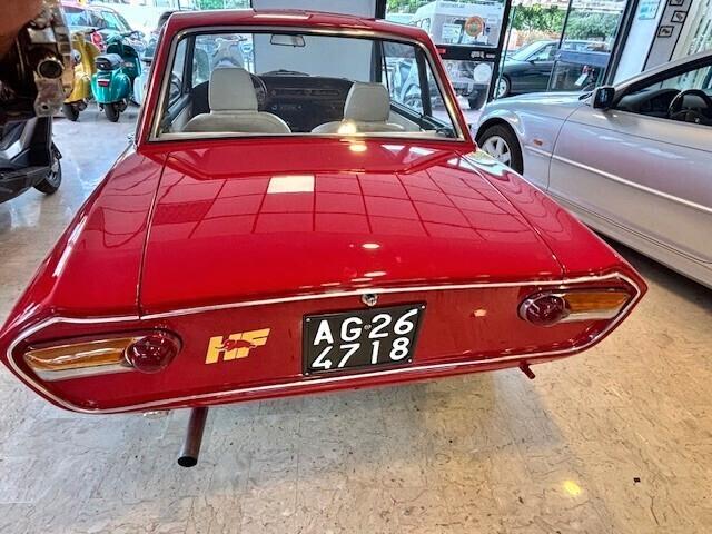 Lancia Fulvia Replica HF
