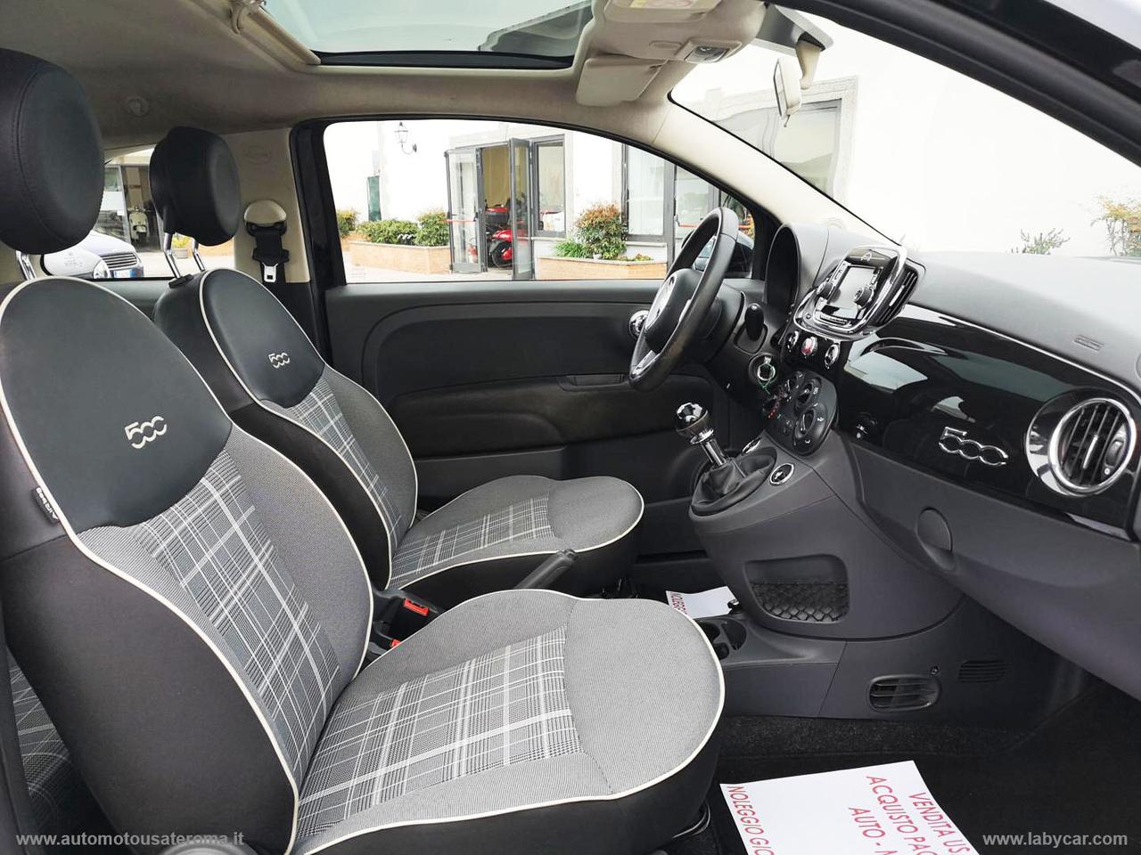 FIAT 500 1.2 Lounge PROMO WEB