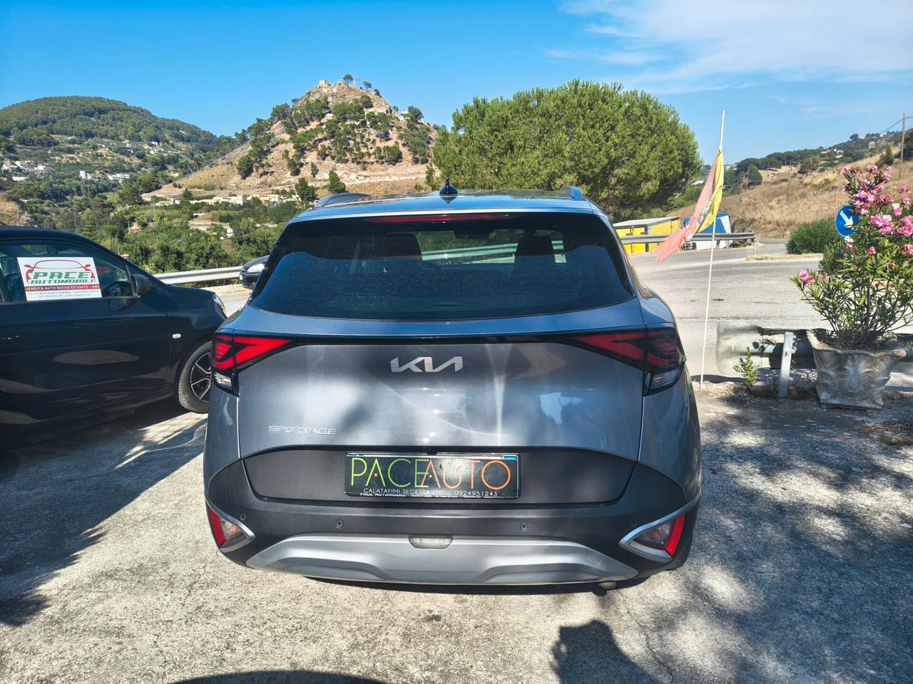 Kia Sportage 1.6 CRDI 135CV 2WD Style