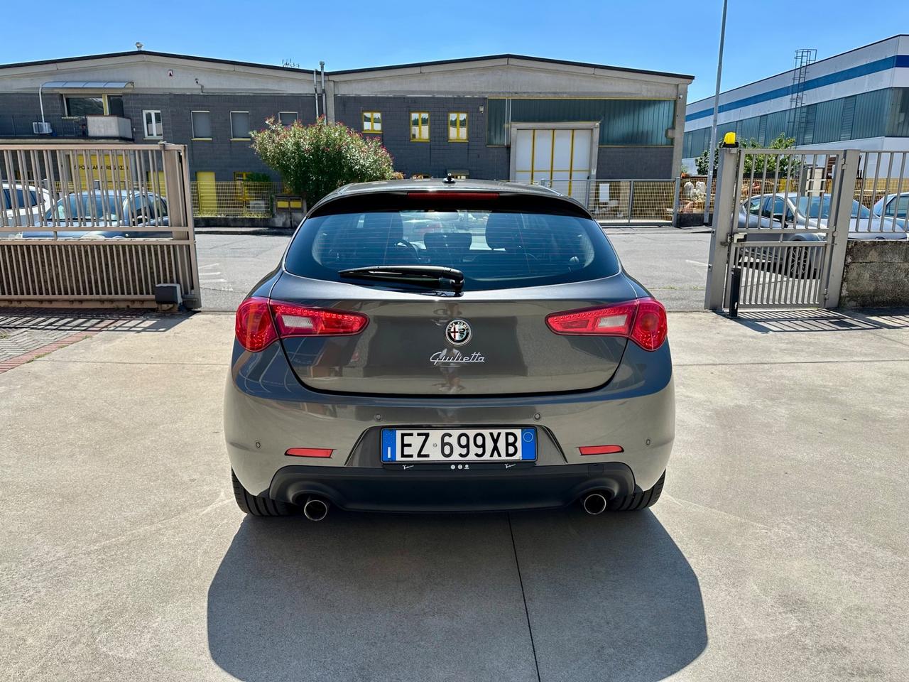 Alfa Romeo Giulietta 2.0 JTDm-2 175 CV TCT Exclusive