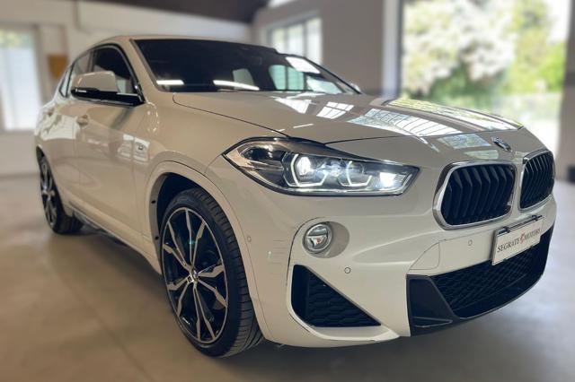BMW X2 sDrive20i Msport