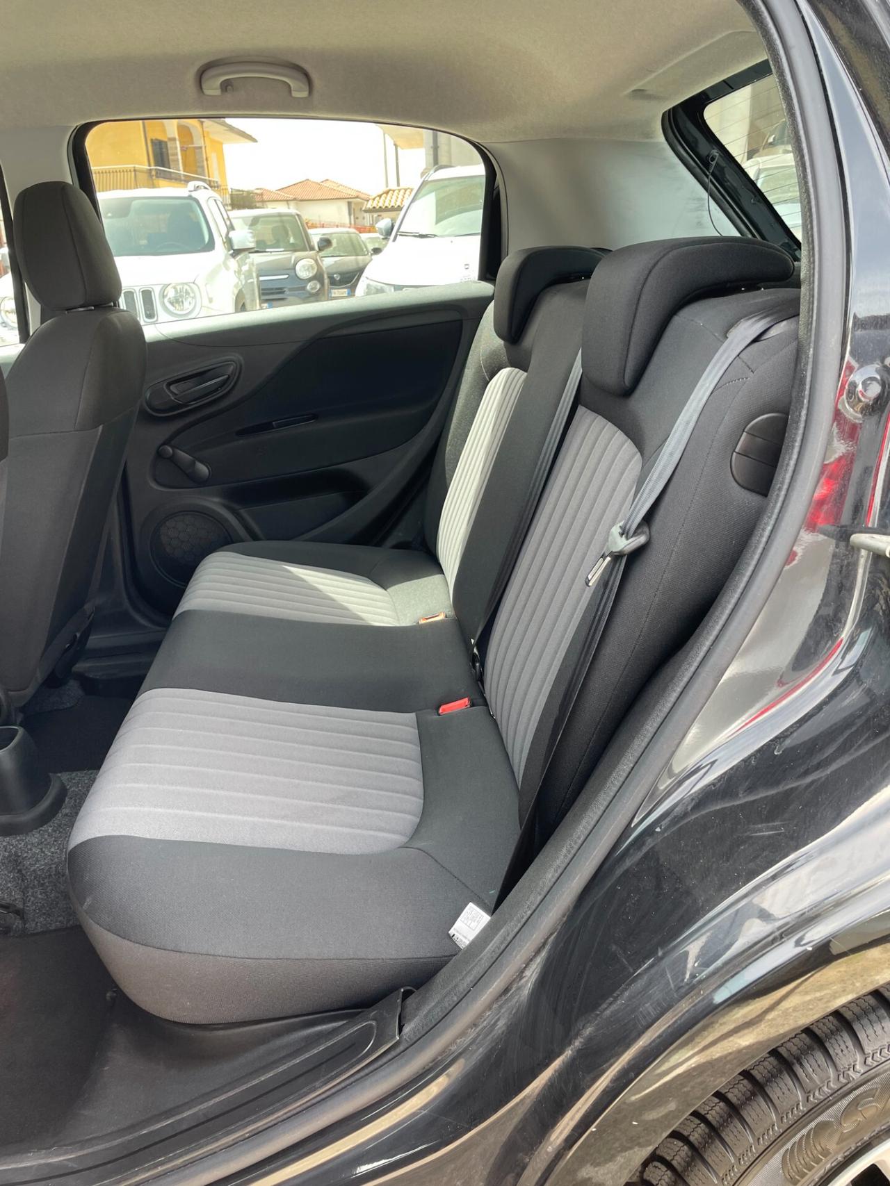 FIAT Punto 1.3 MJT II S&S 95 CV 5 Porte STREET