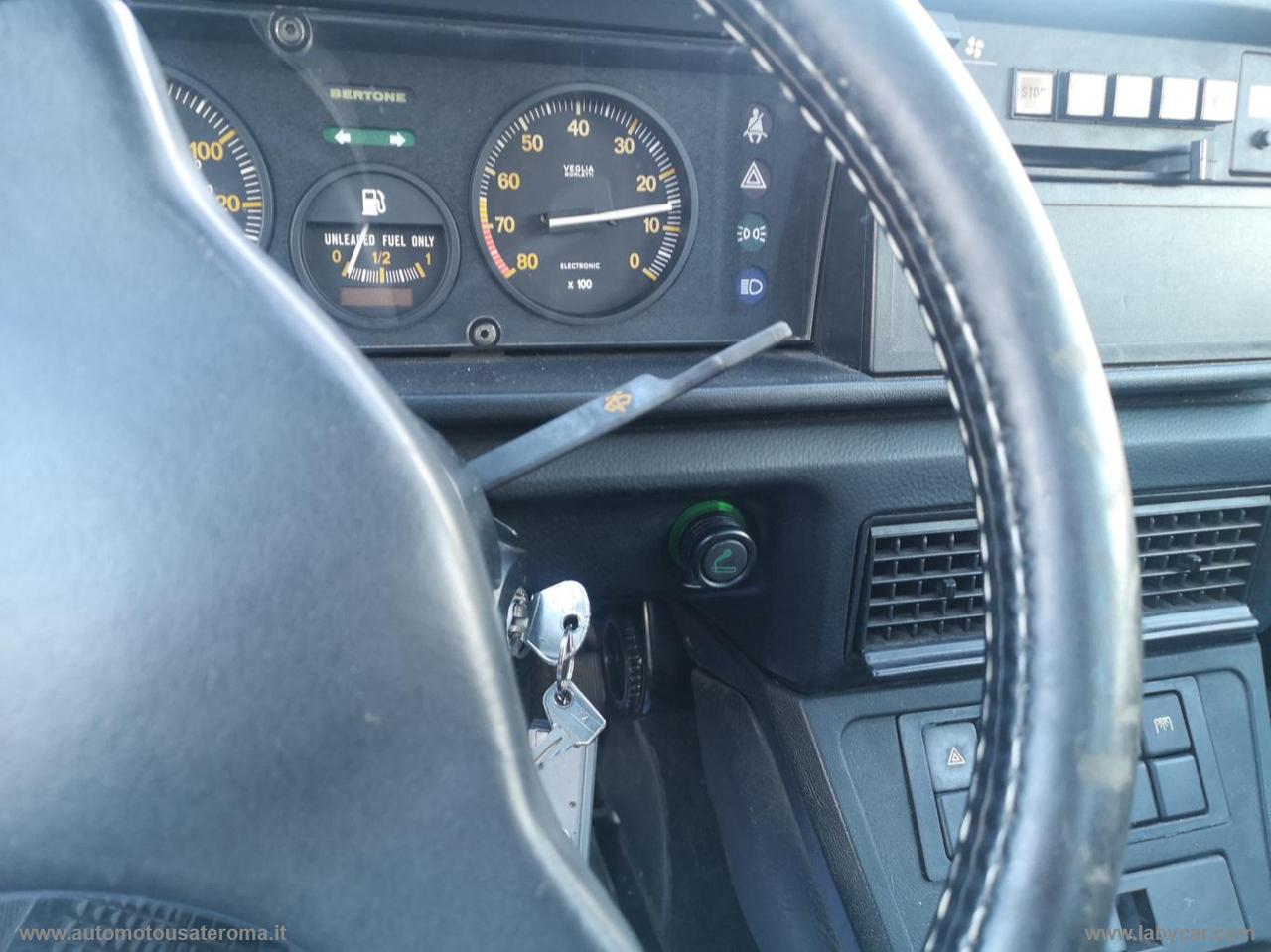 BERTONE X1/9 SUNSHINE RATE AUTO MOTO SCOOTER