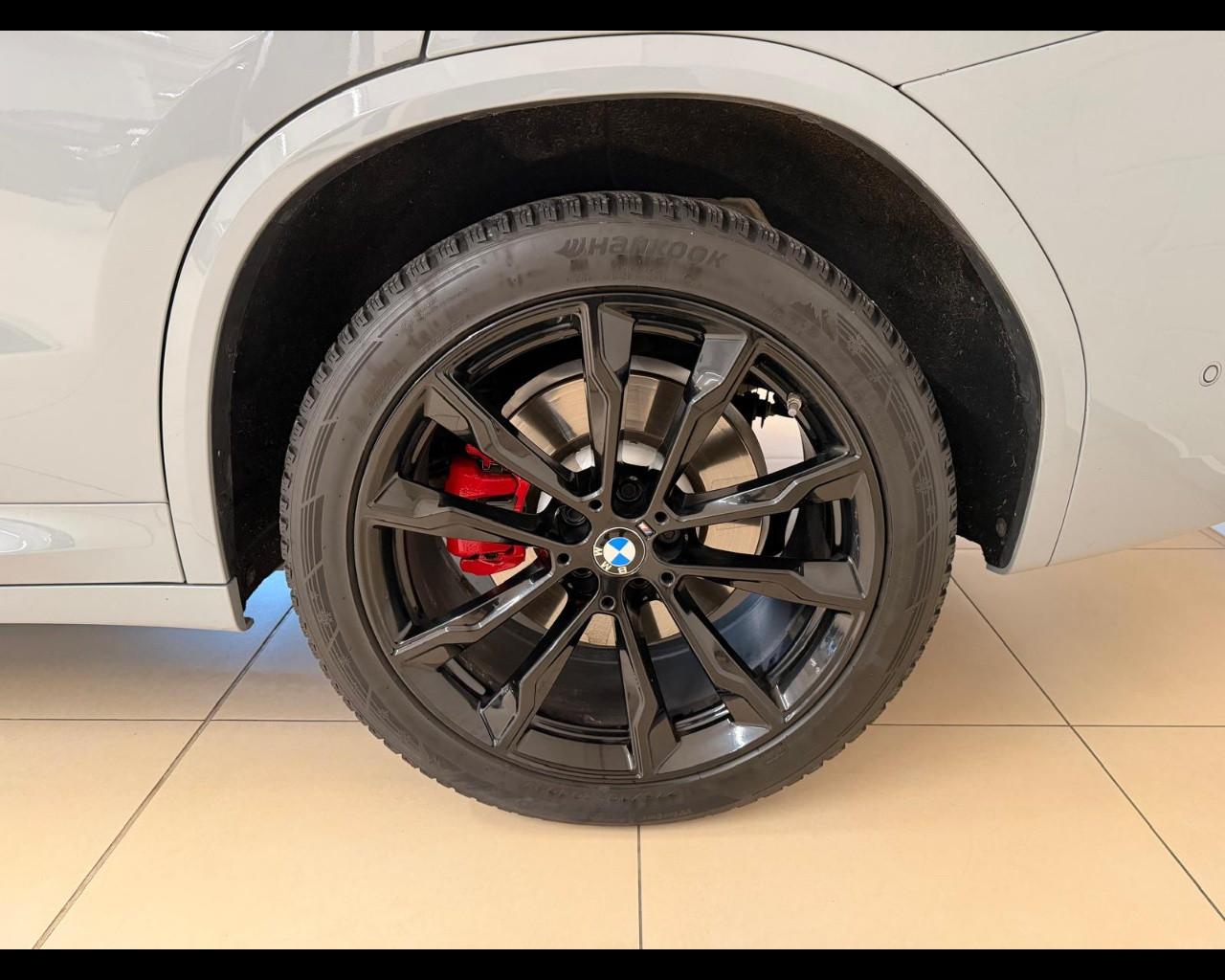 BMW X3 (G01/F97) - X3 xDrive30d 249CV 48V Msport