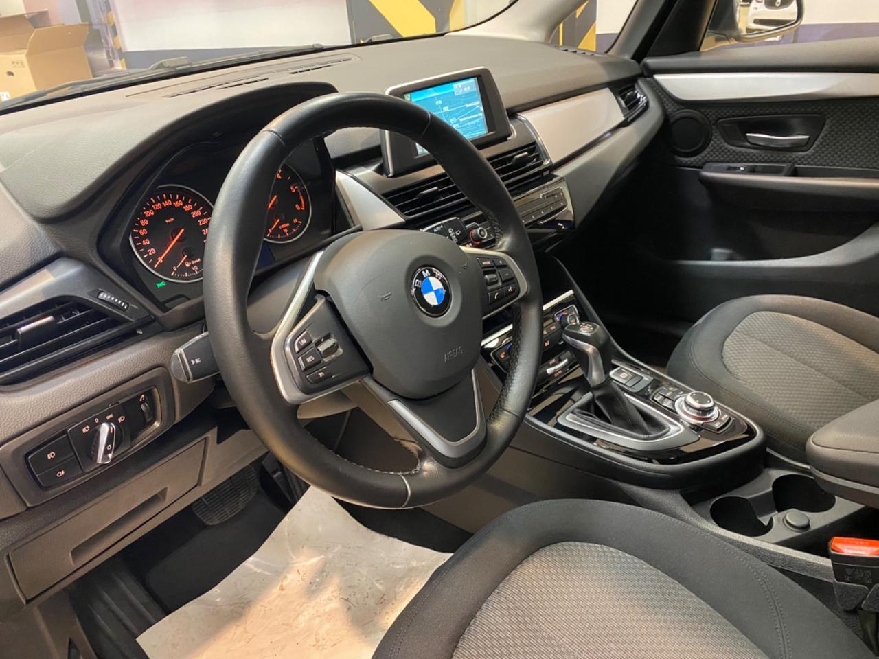 Bmw 216 216d Active Tourer Sport