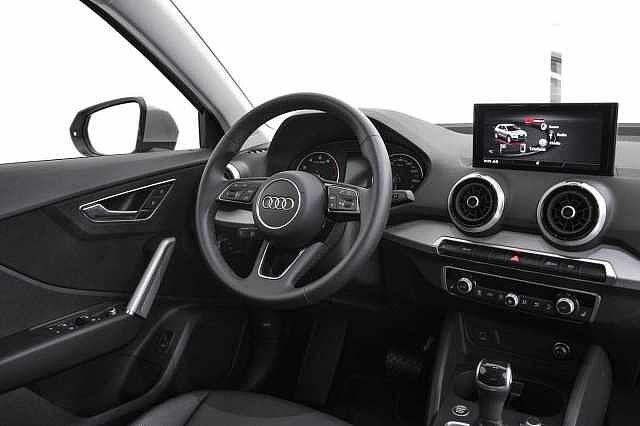 Audi Q2 35 TFSI 150cv Stronic Advanced