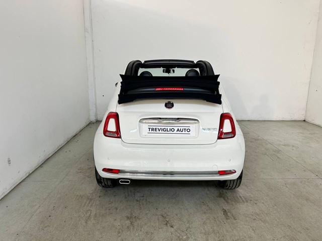 FIAT 500C 1.0 Hybrid Dolcevita