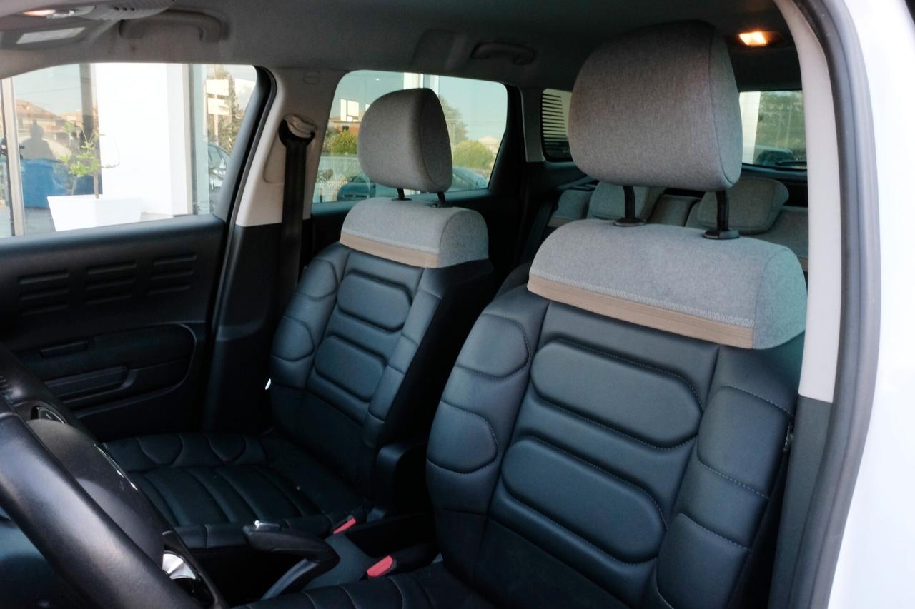 Citroen C3 Aircross BlueHDi 110 S&S Feel