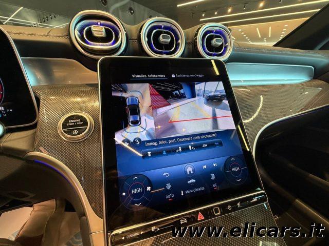 MERCEDES-BENZ GLC 220 d 4Matic Mild hybrid Coupé AMG Line Premium Plus