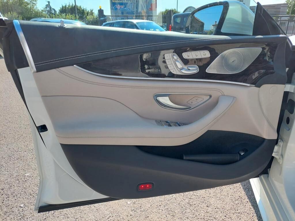 Mercedes-benz CLS 350 d 4Matic Premium TETTO, BIANCO PERLA...