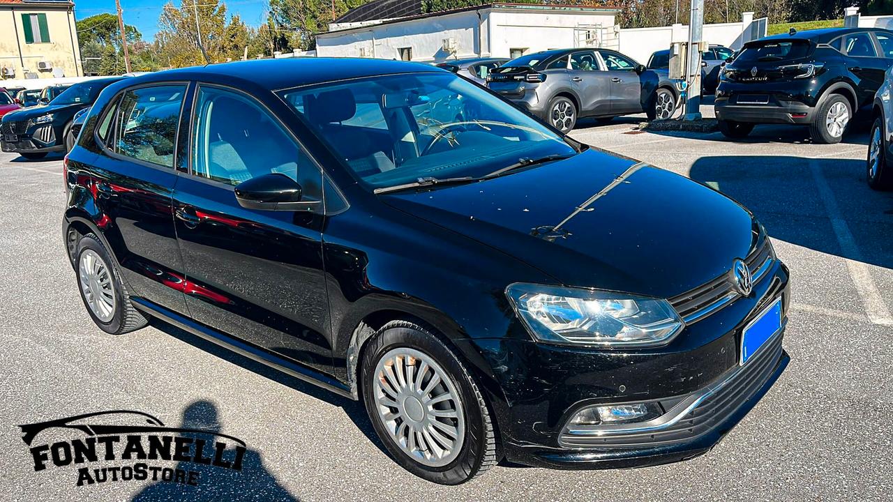 Volkswagen Polo 1.4 TDI 5p. Fresh BlueMotion Technology
