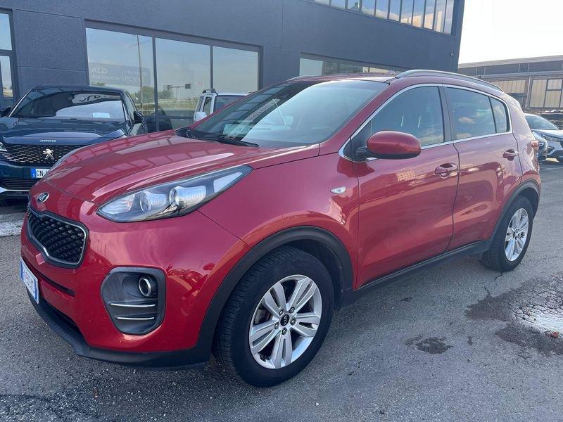 KIA Sportage Sportage 1.7 CRDI 2WD GT Line