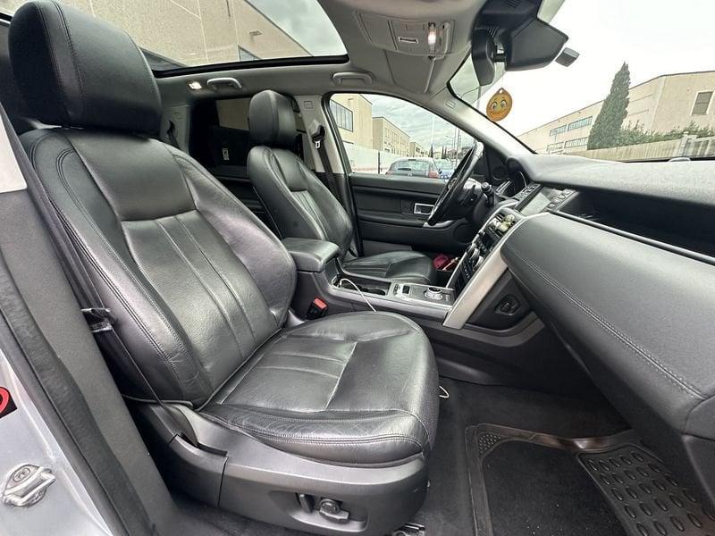 Land Rover Discovery Sport 2.0 TD4 Automatic Dynamic HSE 150cv