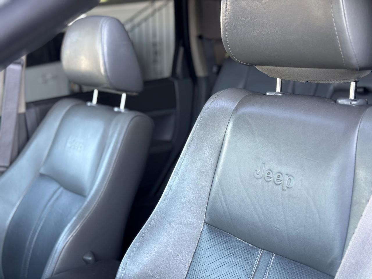 Jeep Grand Cherokee 3.0 V6 CRD Limited