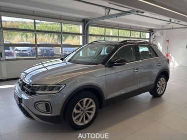 Volkswagen T-Roc 2.0 TDI SCR LIFE 115 CV