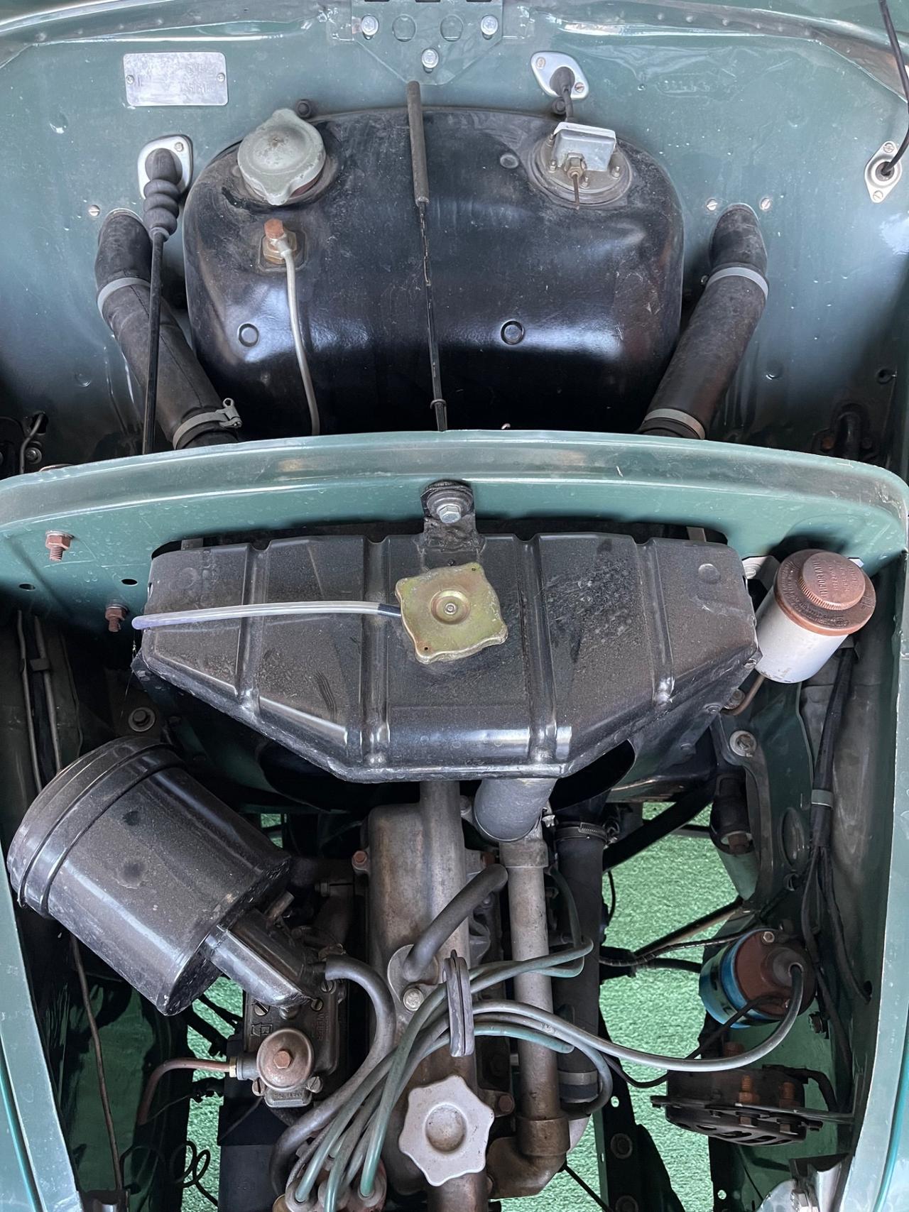 Fiat 500C Belvedere Giardiniera PERMUTE RATE