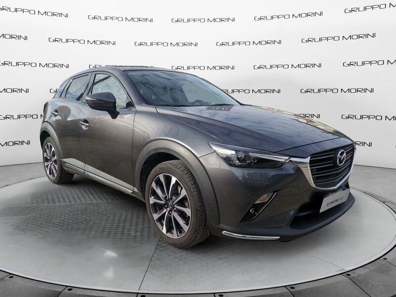 Mazda CX-3 2.0 121cv Skyactiv-G Exceed manuale