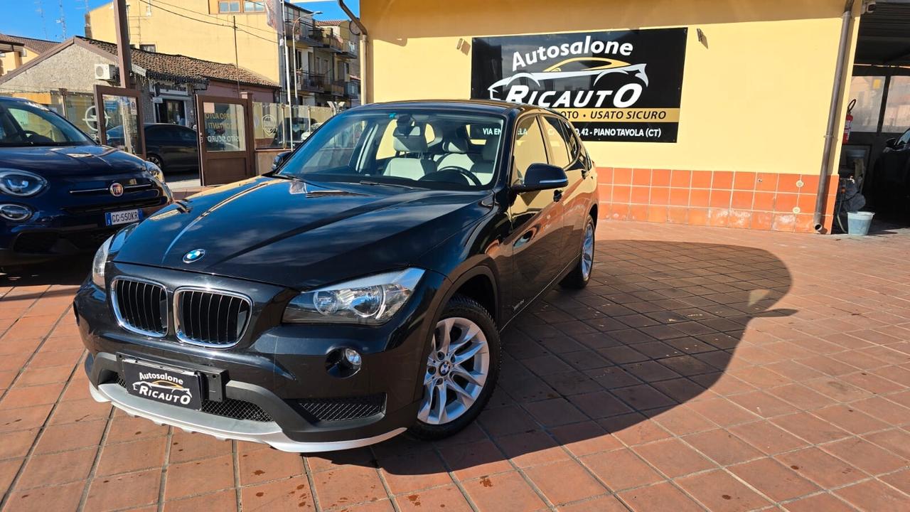 Bmw X1 sDrive16d