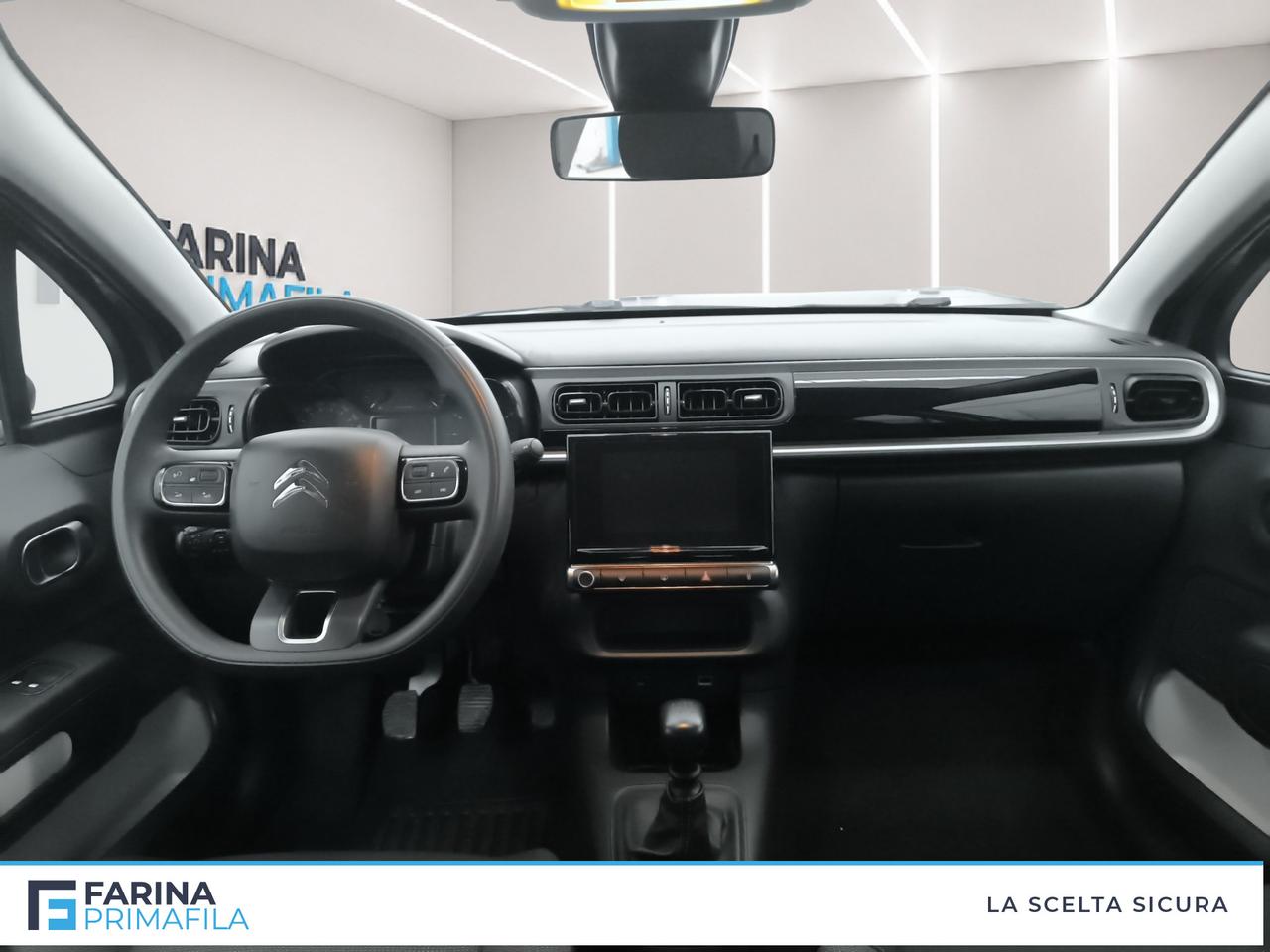 CITROEN C3 III 2017 - C3 1.5 bluehdi Feel s&s 100cv 5m