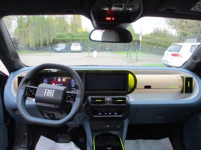 FIAT Grande Panda 1.2 Hybrid 110Cv S&S La Prima Camera/CarPlay