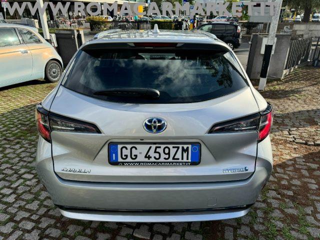 TOYOTA Corolla Touring Sports 1.8 Hybrid Business KM CERTIFICATI