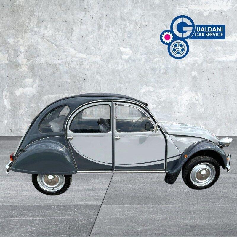 Citroën 2CV 6 Charleston