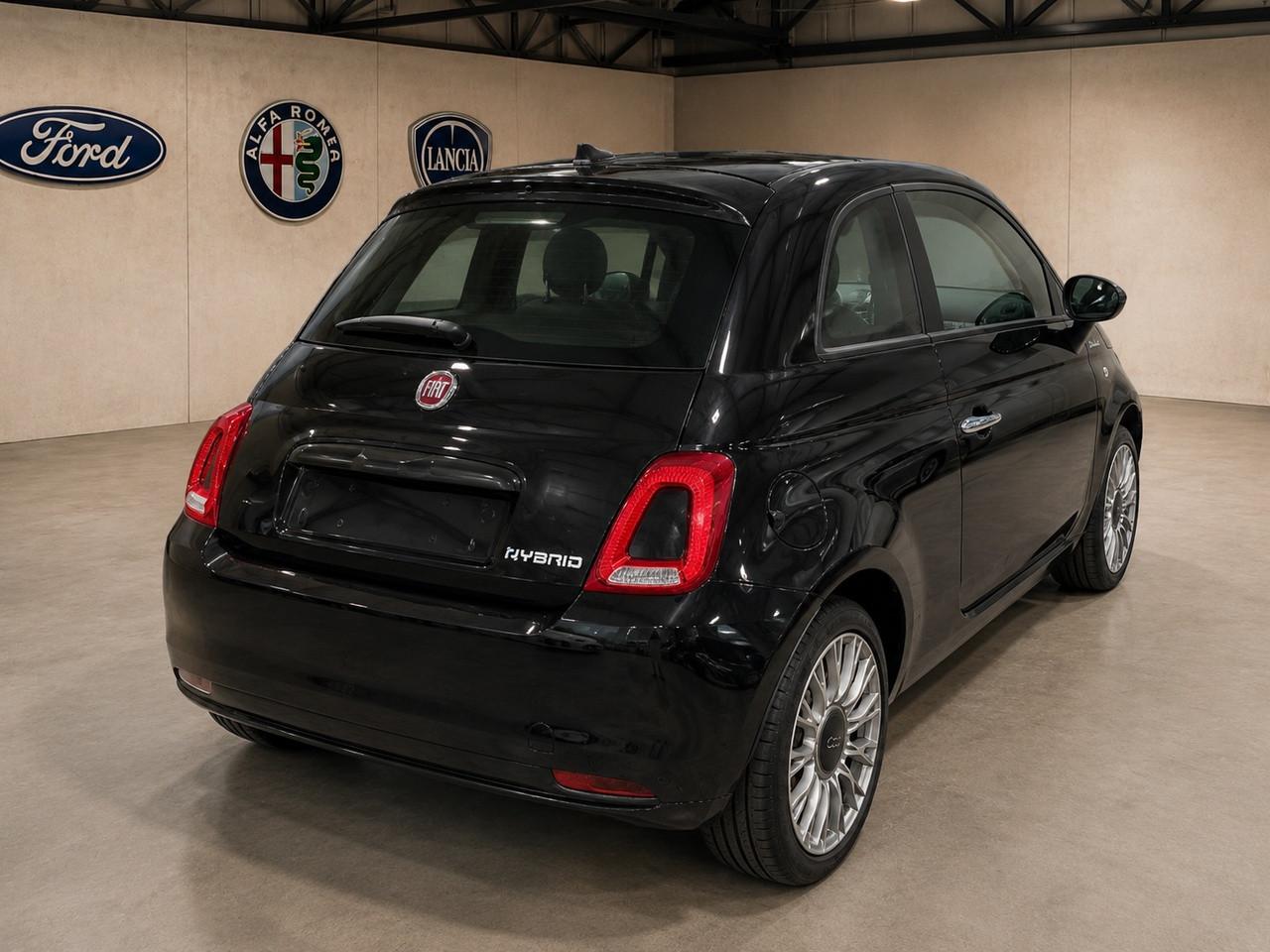 FIAT 500 (2015--->) - 500 1.0 Hybrid Dolcevita