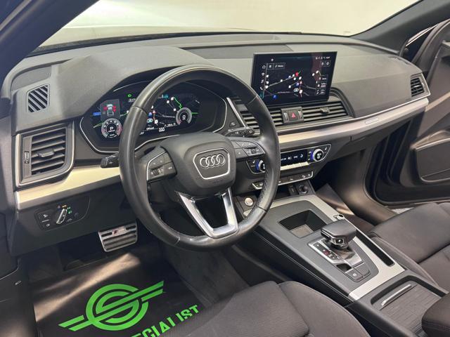AUDI Q5 SPB 45 TFSI quattro S line TETTO|PADDLES|ACC|20'