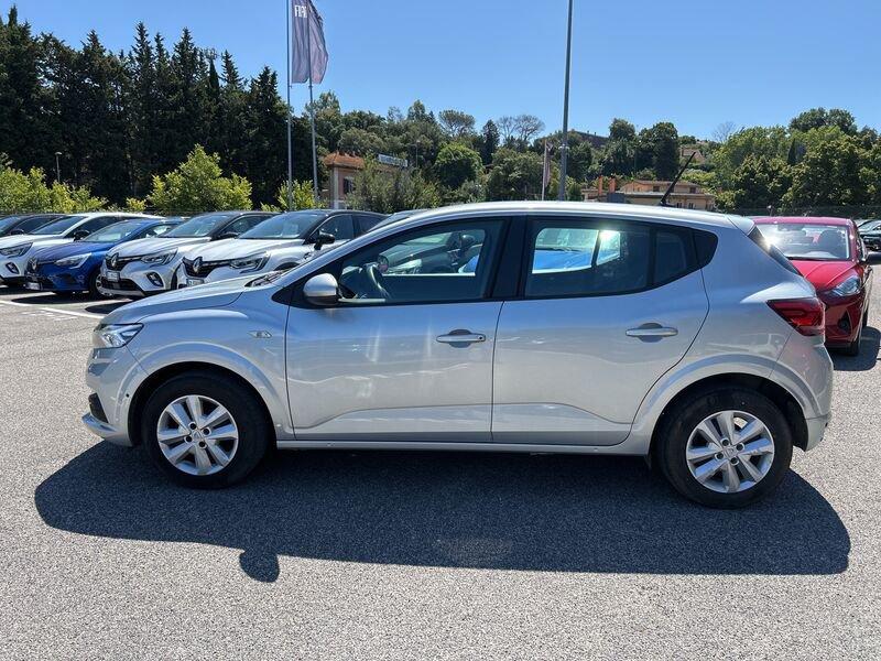 Dacia Sandero Streetway III 2021 Streetway 1.0 tce Comfort Eco-g 100cv