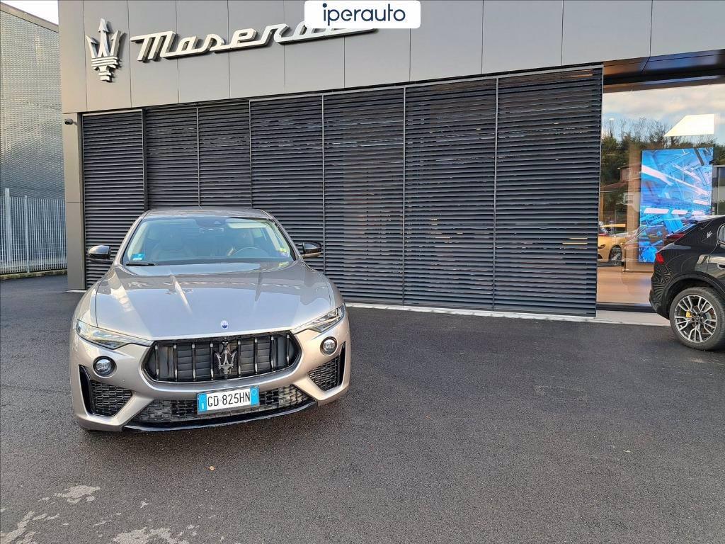 MASERATI Levante 3.0 v6 gransport 250cv auto del 2021