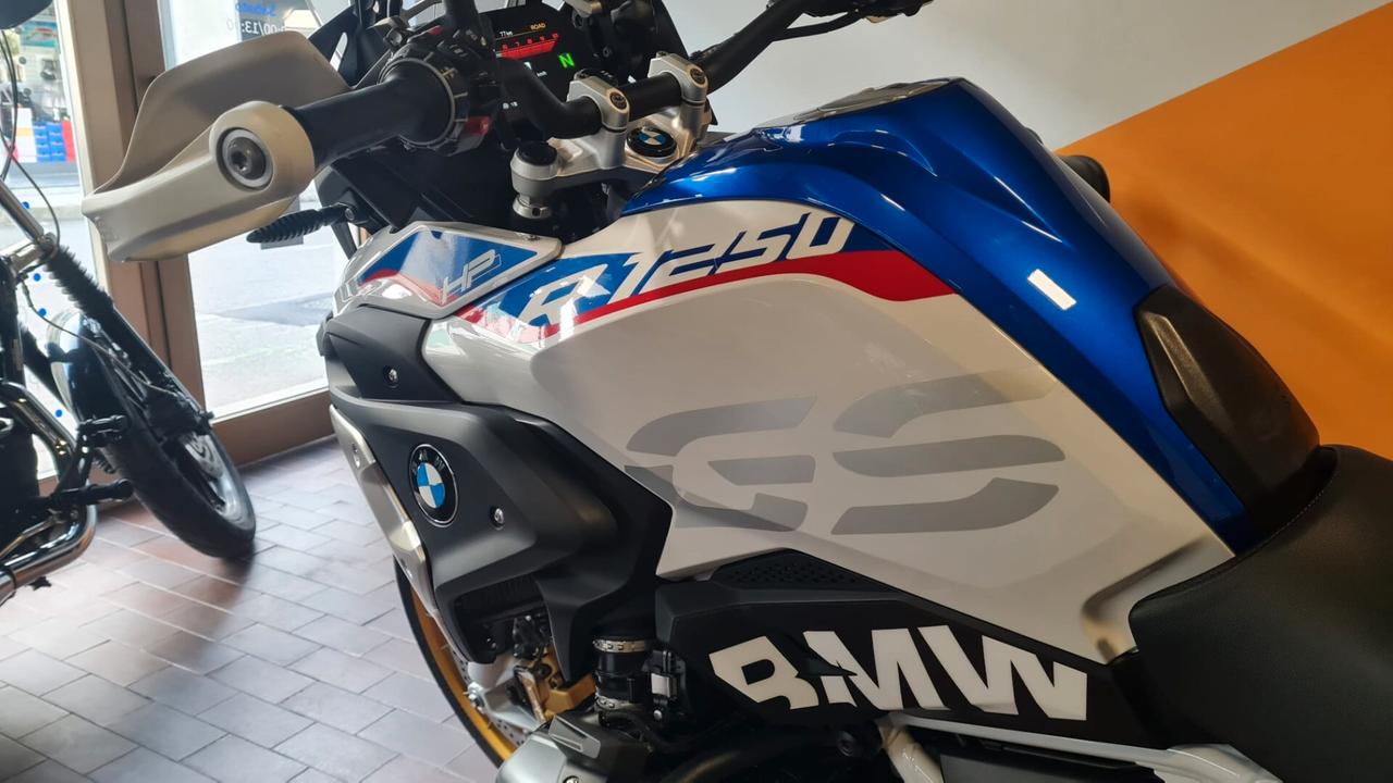 Bmw R 1250 GS 12050 HP