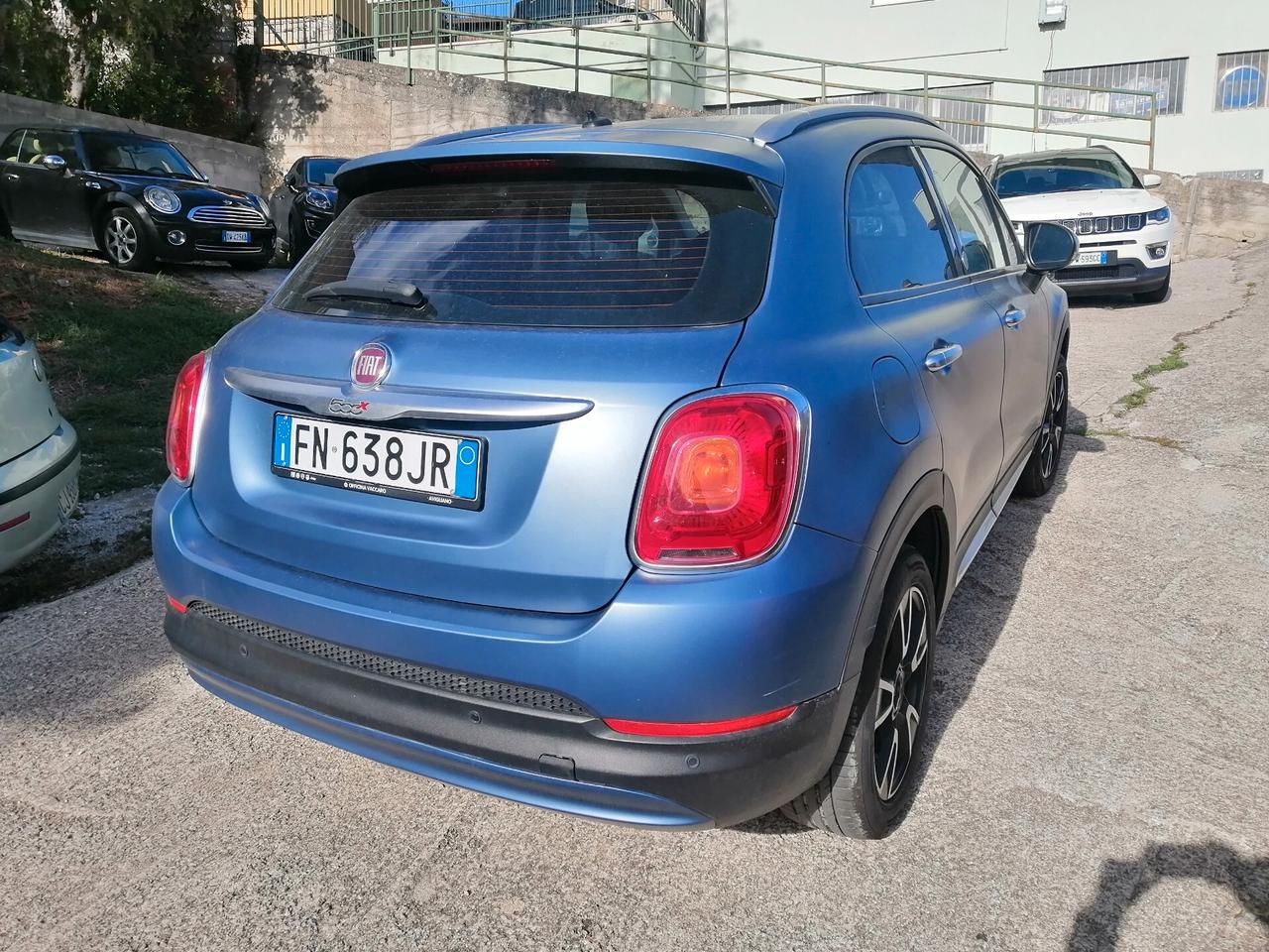 Fiat 500X 1.3 MultiJet 95 CV Cross