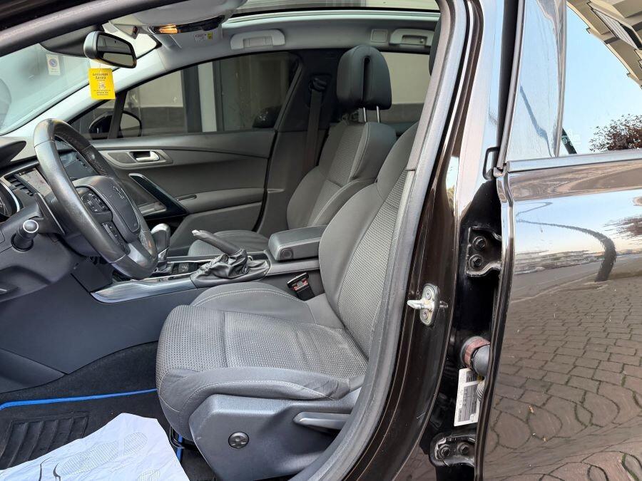 PEUGEOT 508 SW 1.6 HDI 115 ALLURE AUTOM CERTIFICAT