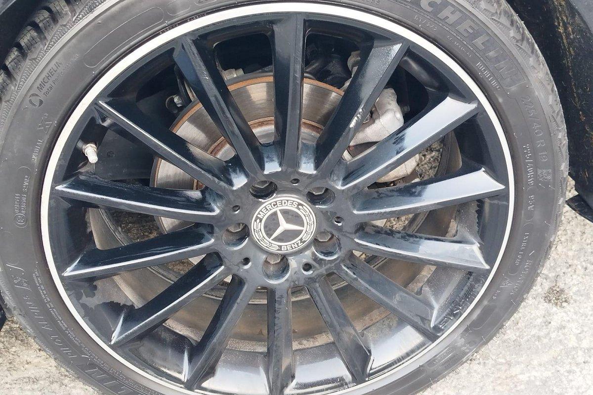 MERCEDES CLA 200 d Automatic Premium