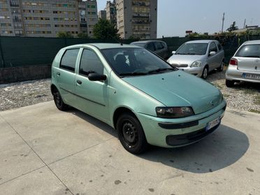 Fiat Punto 1.2i 16V cat 5 porte ELX