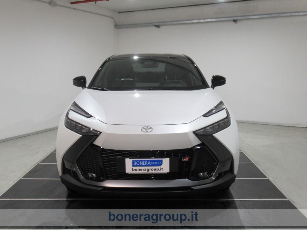 Toyota C-HR 2.0 HV GR Sport AWD-i E-CVT