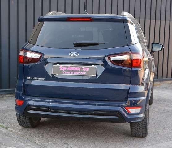 Ford EcoSport 1.0 ecoboost ST-Line Design