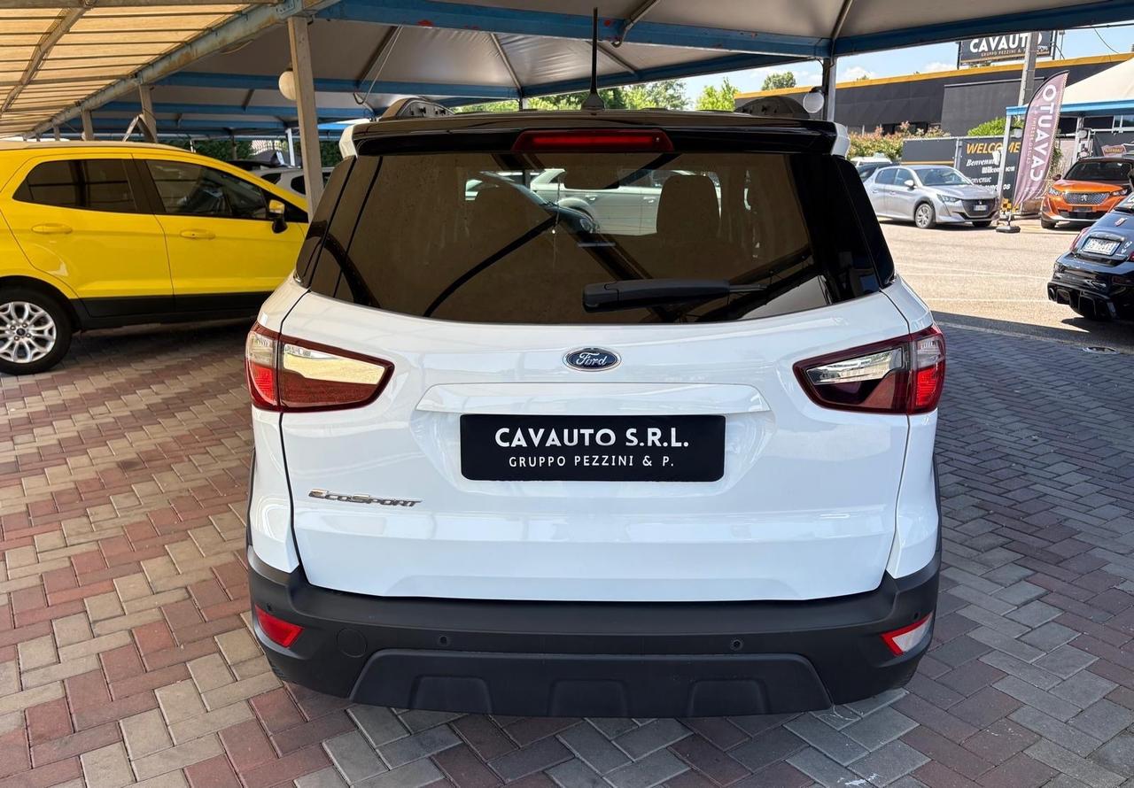 Ford EcoSport 1.0 EcoBoost 125 CV Start&Stop ST-Line Design